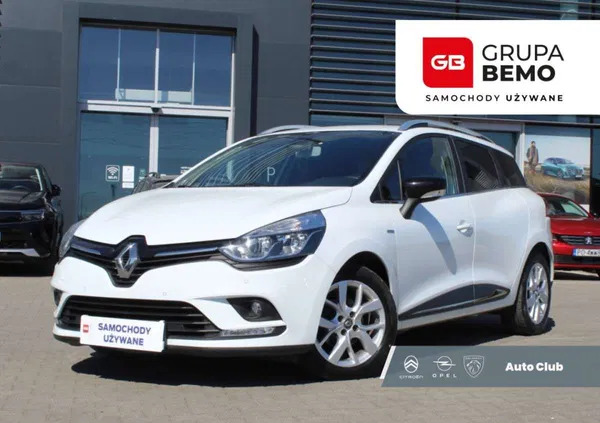 zakopane Renault Clio cena 48900 przebieg: 48853, rok produkcji 2020 z Zakopane